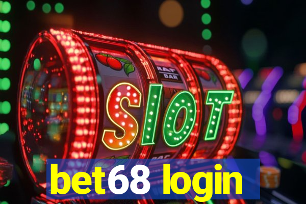 bet68 login